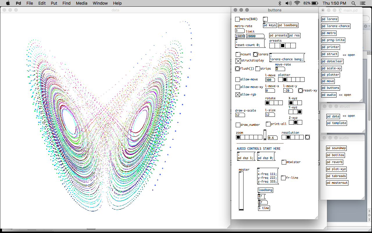 Lorenz Attractor